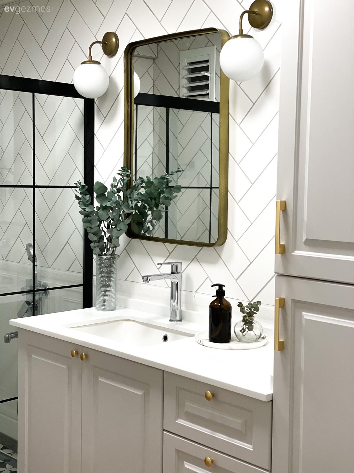 Özensiz Bir Banyoyu Nasıl Daha Göz Alıcı Hale Getirebilirsiniz?