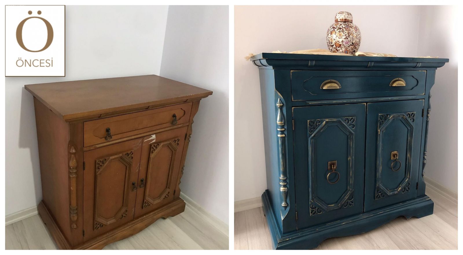 Geri Dönüştürülmüş Eşyalarla Ev Dekorasyonu