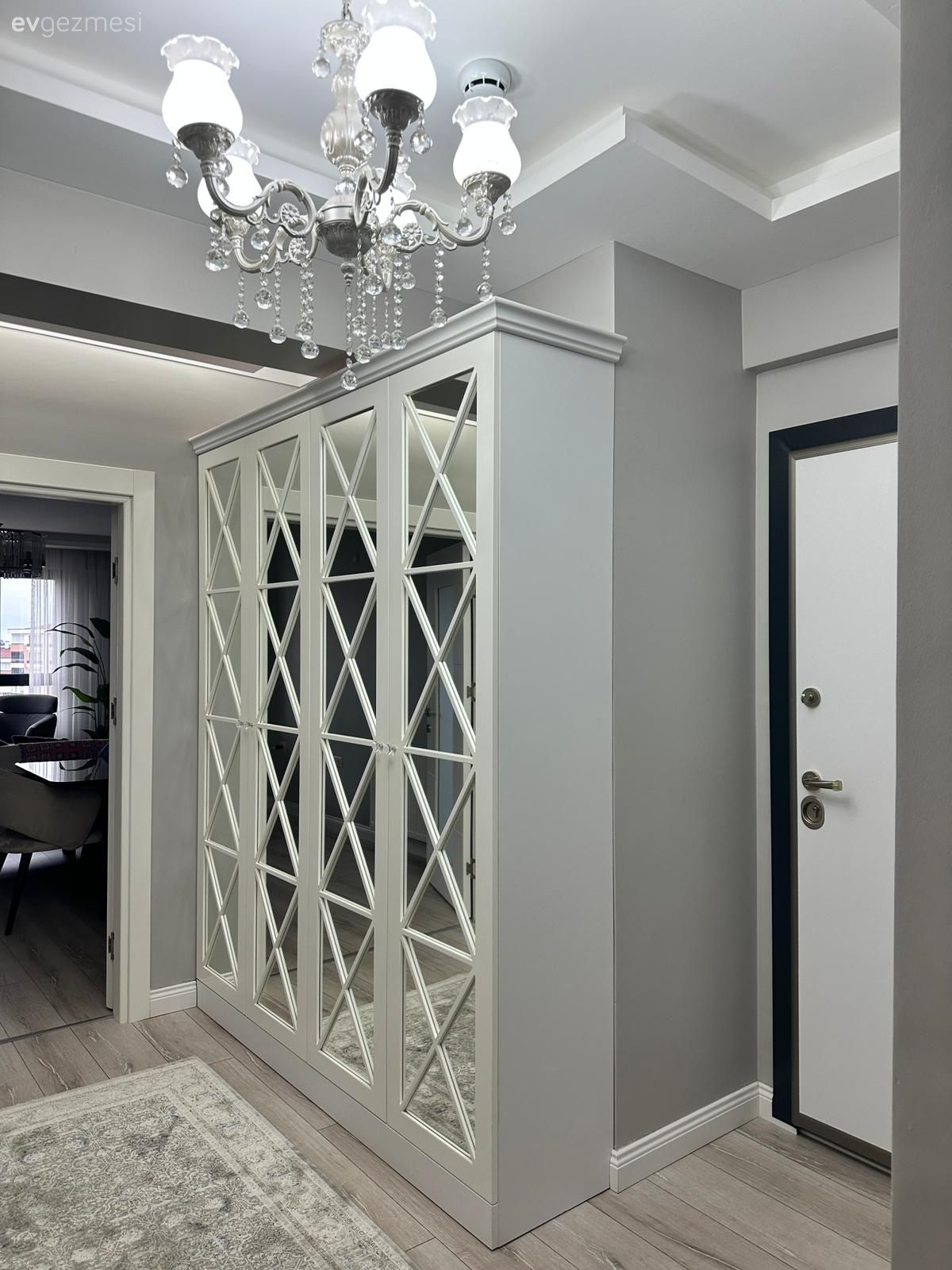 Bu Trabzon Evinde Hem Moderne Yer Var Hem Country Stile