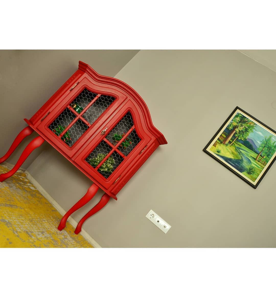 Mobilya boyama, Kendin Yap