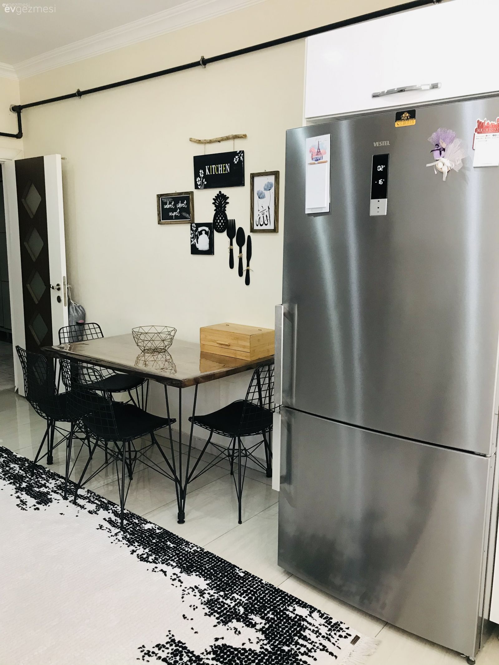 Fikir olsun size de!