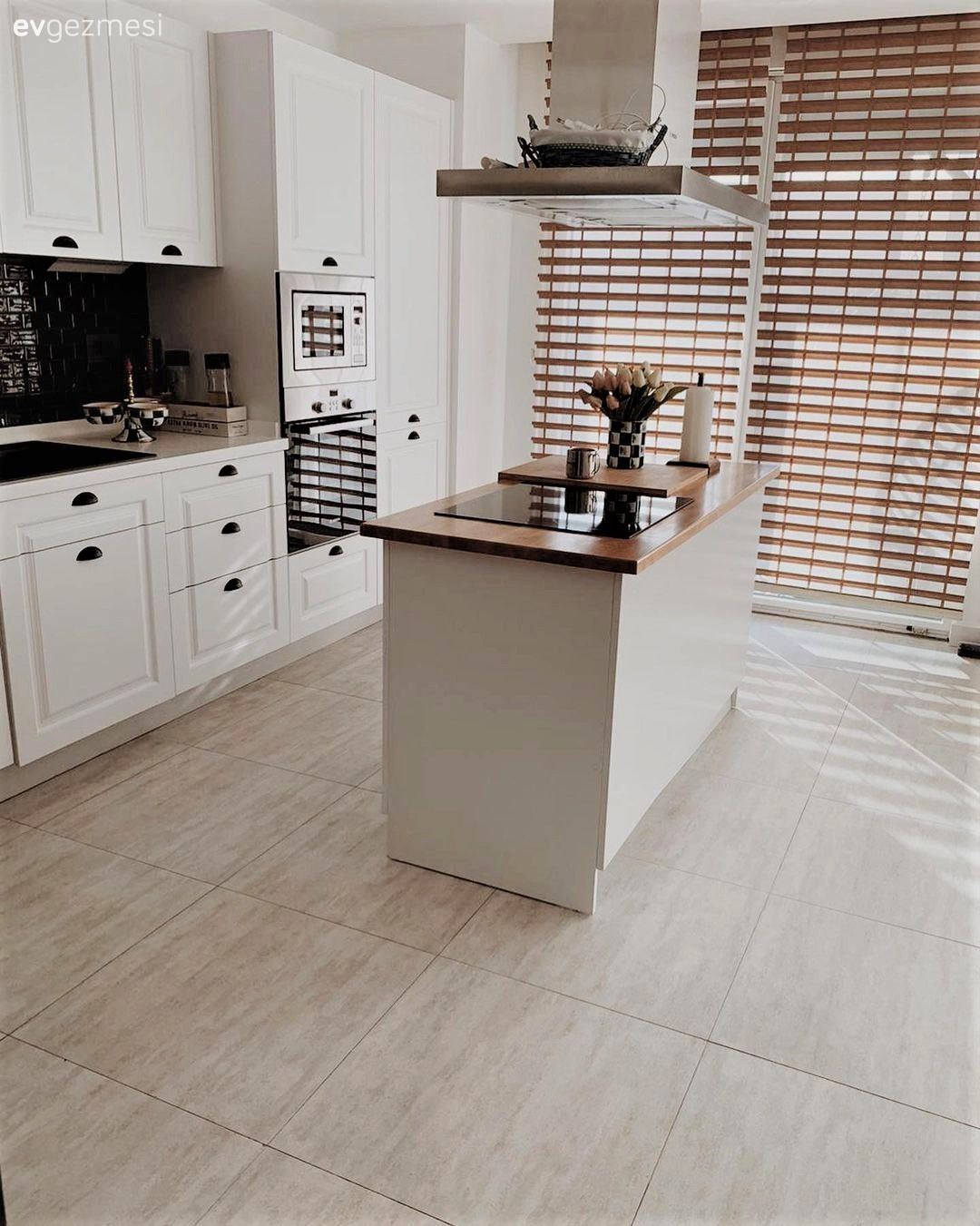 2021 Yılından Ev Gezmeleri: Yılın En Sevilen Mutfakları!