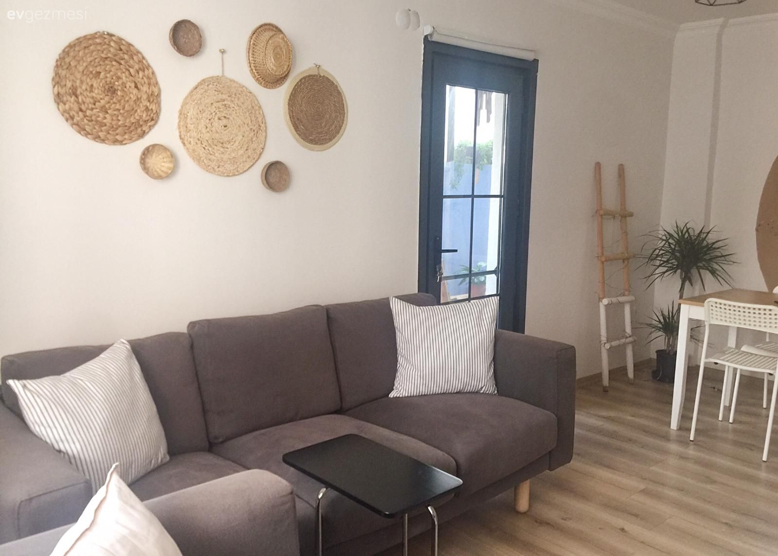 İskandinav Ruhlu Bu Evin Vazgeçilmezi "Natürellik" Ev İskandinav Ruhlu Bu Evin Vazgeçilmezi "Natürellik" Ev