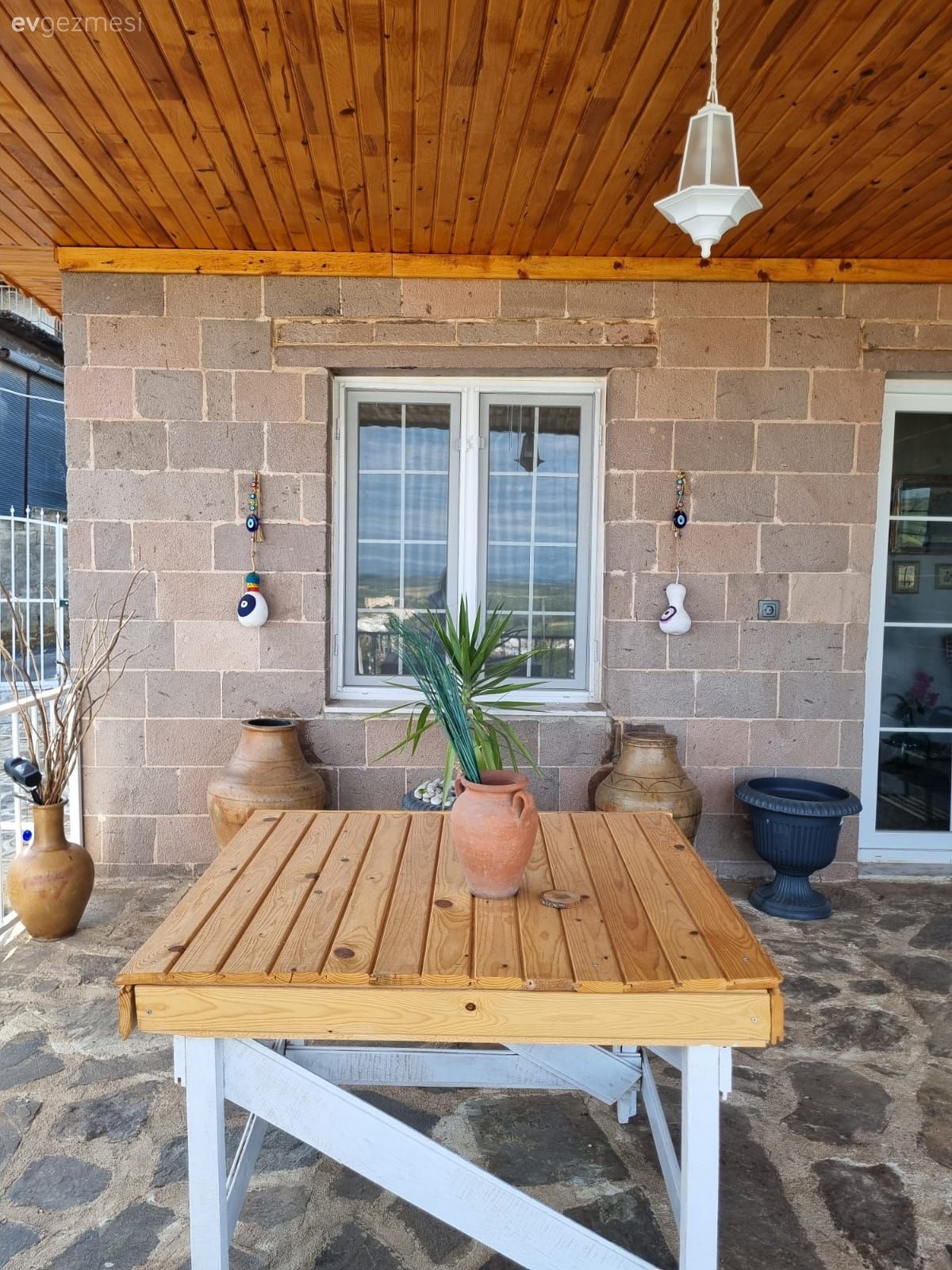 Adana'daki Bu Taş Ev Tarihi Bir Ermeni Evinin Restore Edilmiş Hali!