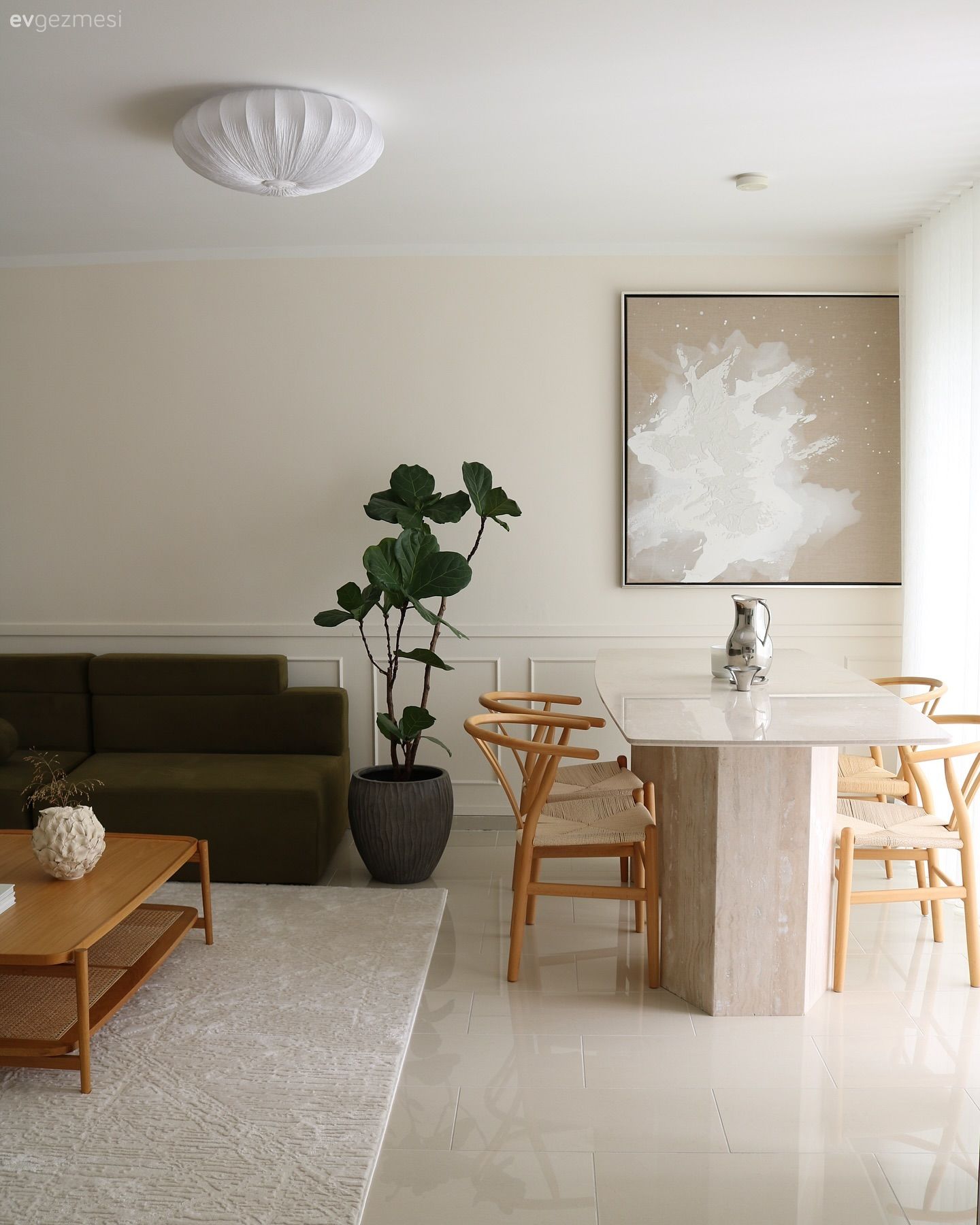 Bütçenizi Sarsmadan Evinizi Lüks Gösterecek 9 Taktik