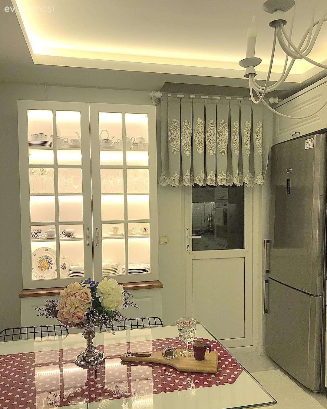 Bu Samsun Evinde Mobilyalar Dantel Gibi İşlenmiş!