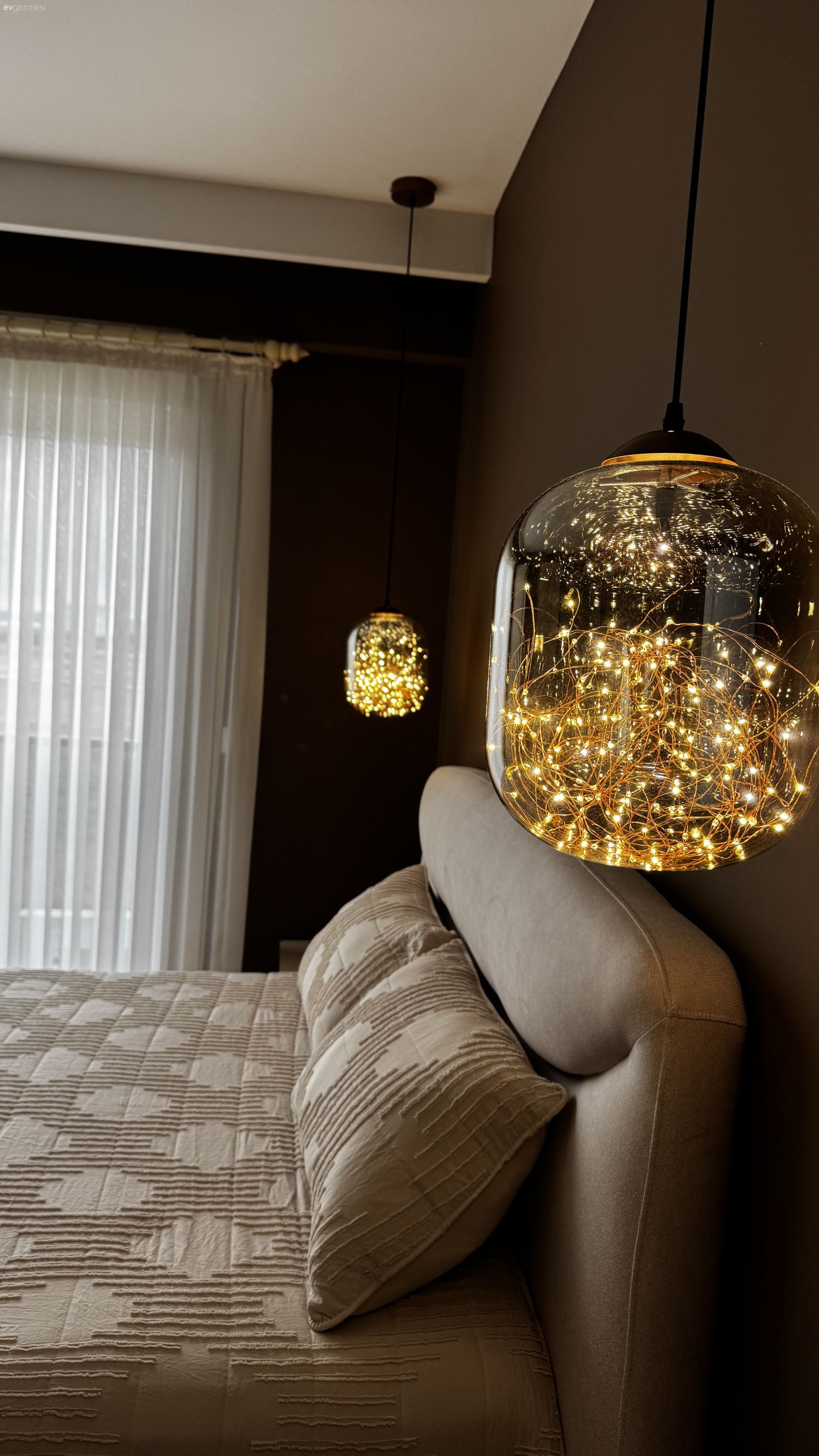 Bu Eskişehir Evinde Doğanın Sevdiği Yeşil Tonları Var