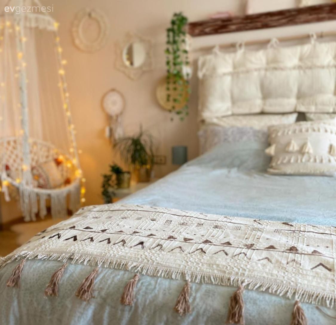 Bu İstanbul Evinde Mevsim Hep Bahar!