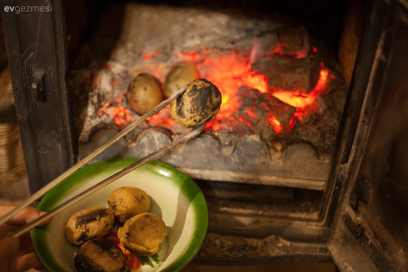 Doğanın Hakkını Veren Bu Şile Evi El Emeği Parçalarla Hayat Bulmuş