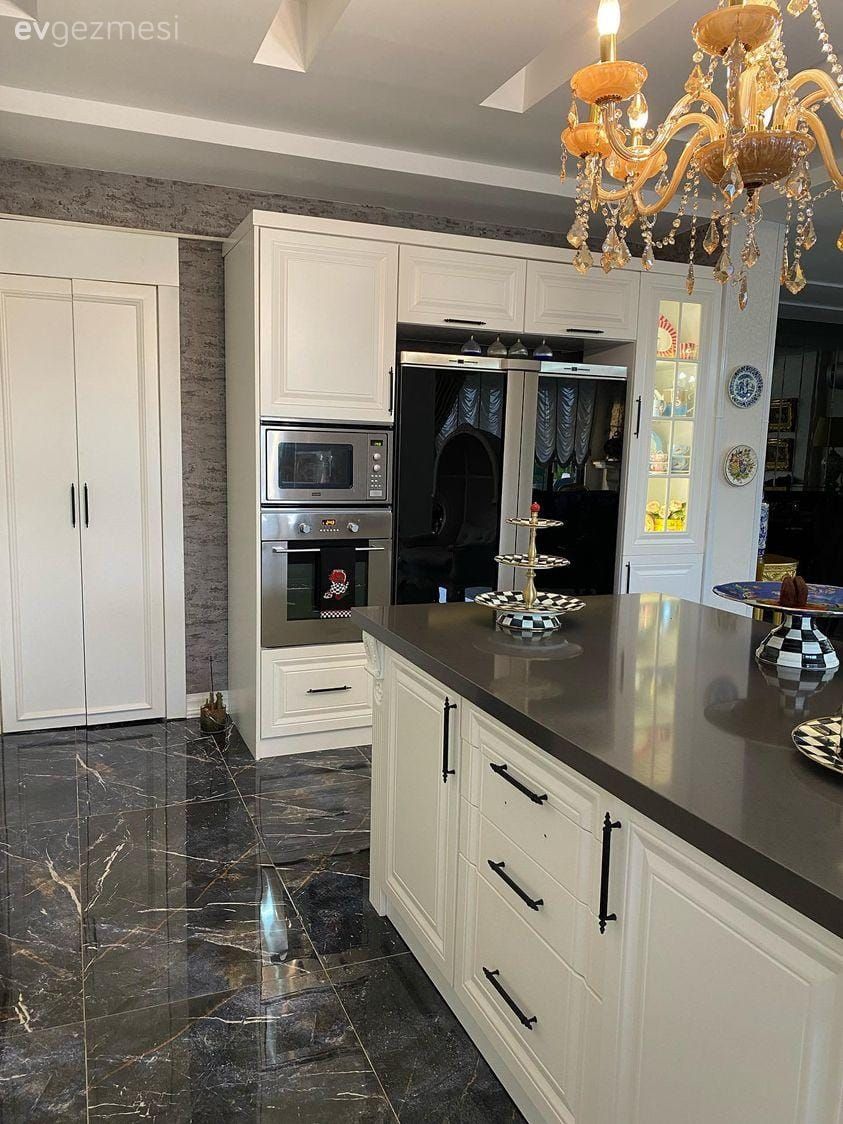 Bu Gaziantep Mutfağında İddialı Birçok Detay Bir Arada!