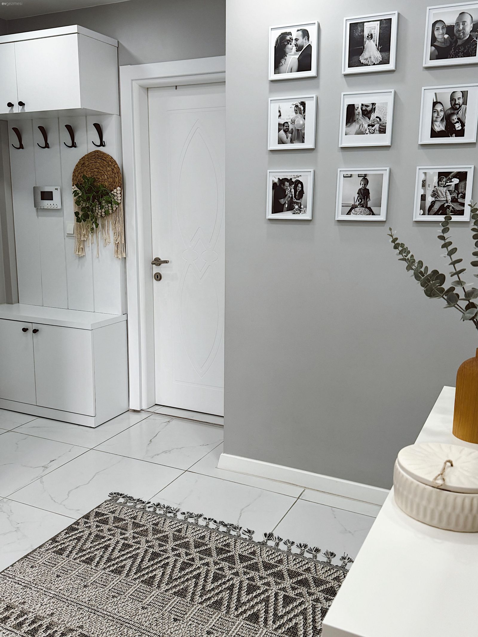 Bu Lüleburgaz Evinde Mutfağın Enerjisi Bir Başka