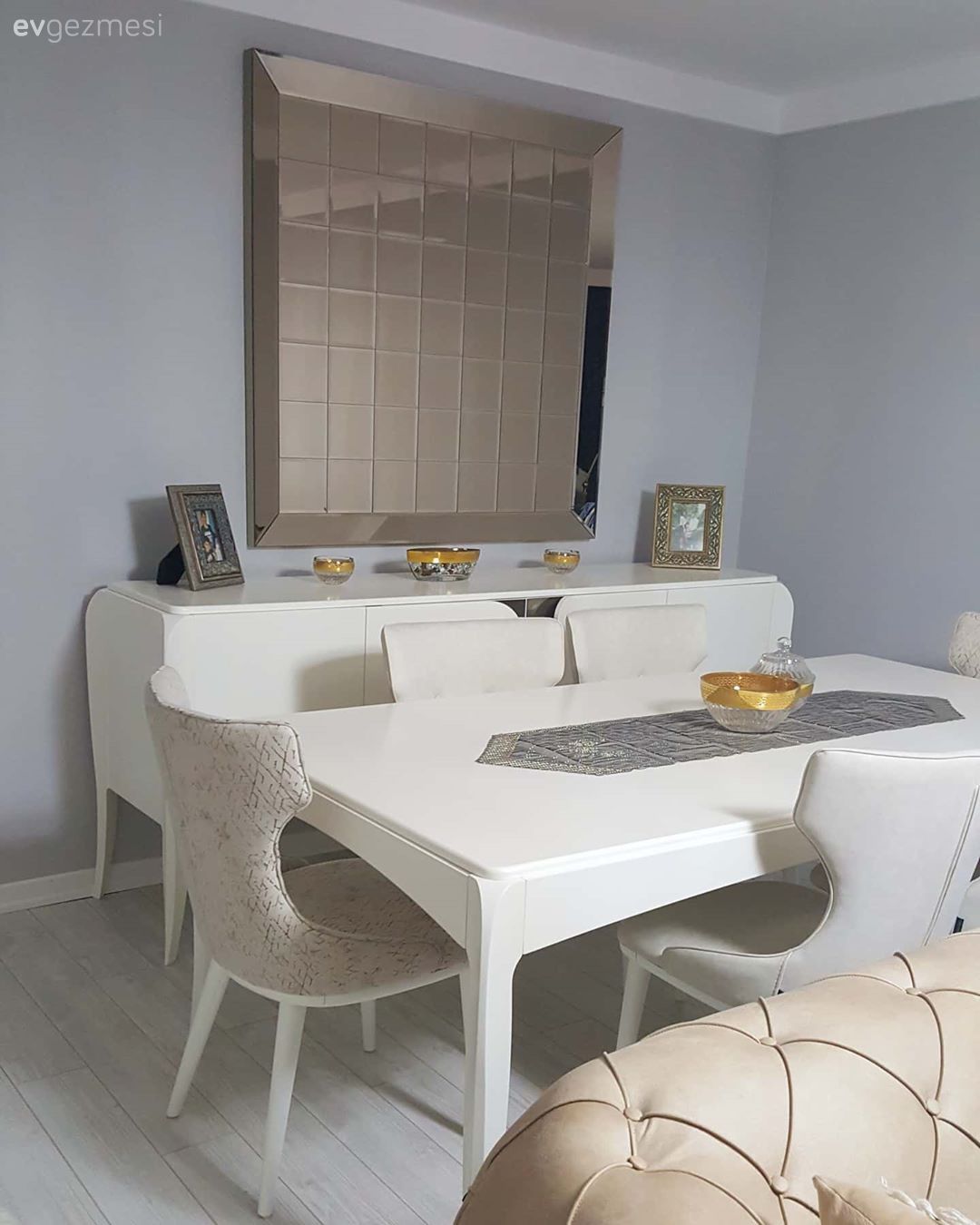 Ev Gezmesi: İddialı Renklerle Cazibe Kazanmış Bir Zonguldak Evi