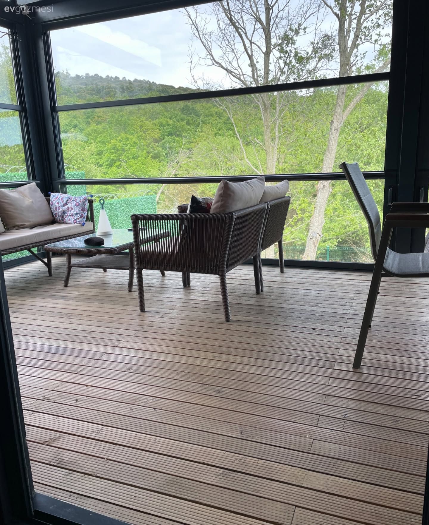 İstanbul'da Ama Sakinliğin İçinde: 30 M2'lik Bir Küçük Ev