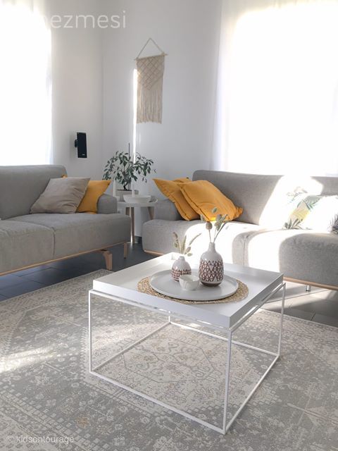 İskandinav Stil ve Minimalizmin Özetini Sunan Bir Dekor!