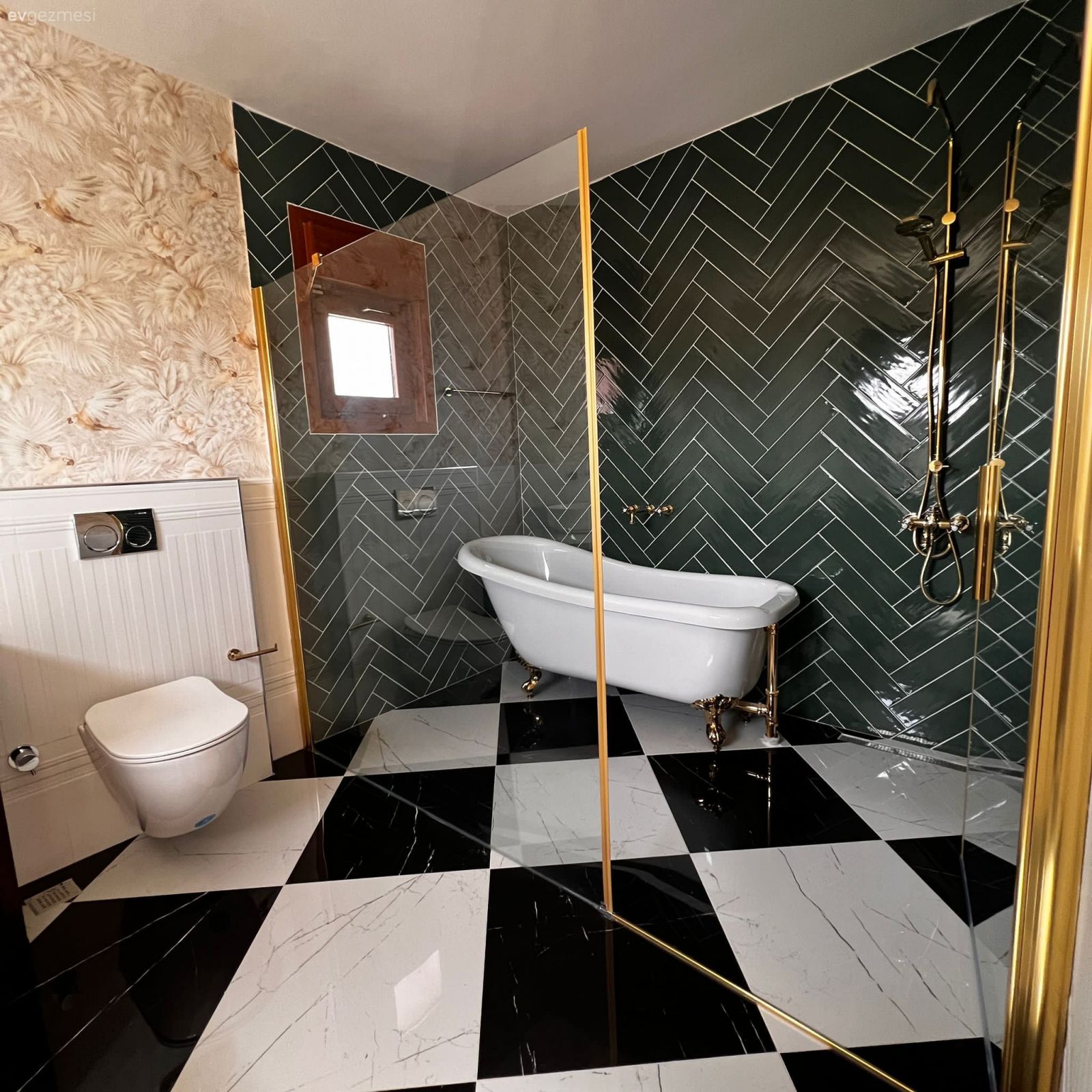 Bu Trabzon Evinde Her Alan Farklı Bir Şekilde Sesini Çıkarmış!