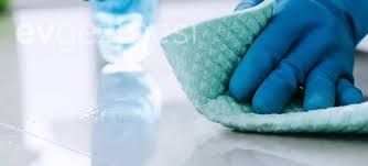 Koronavirüs'e Karşı Detaylı Ev Temizliği: Evler Nasıl Dezenfekte Edilmeli?