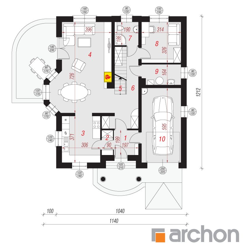 5 Farklı Dubleks Ev Modeli: Planlar ve Detaylar