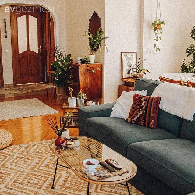 Bu İstanbul Evi Katalogdan Fırlamış Gibi Görünmeye Karşı!