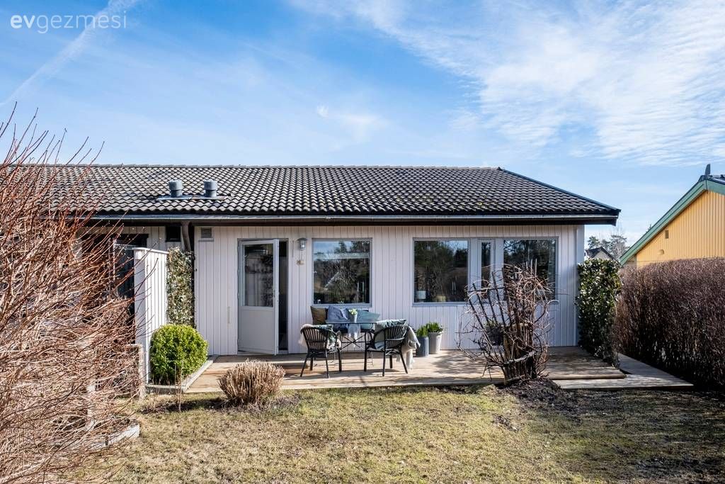 Müstakil Eviniz İçin Harika Veranda Fikirleri