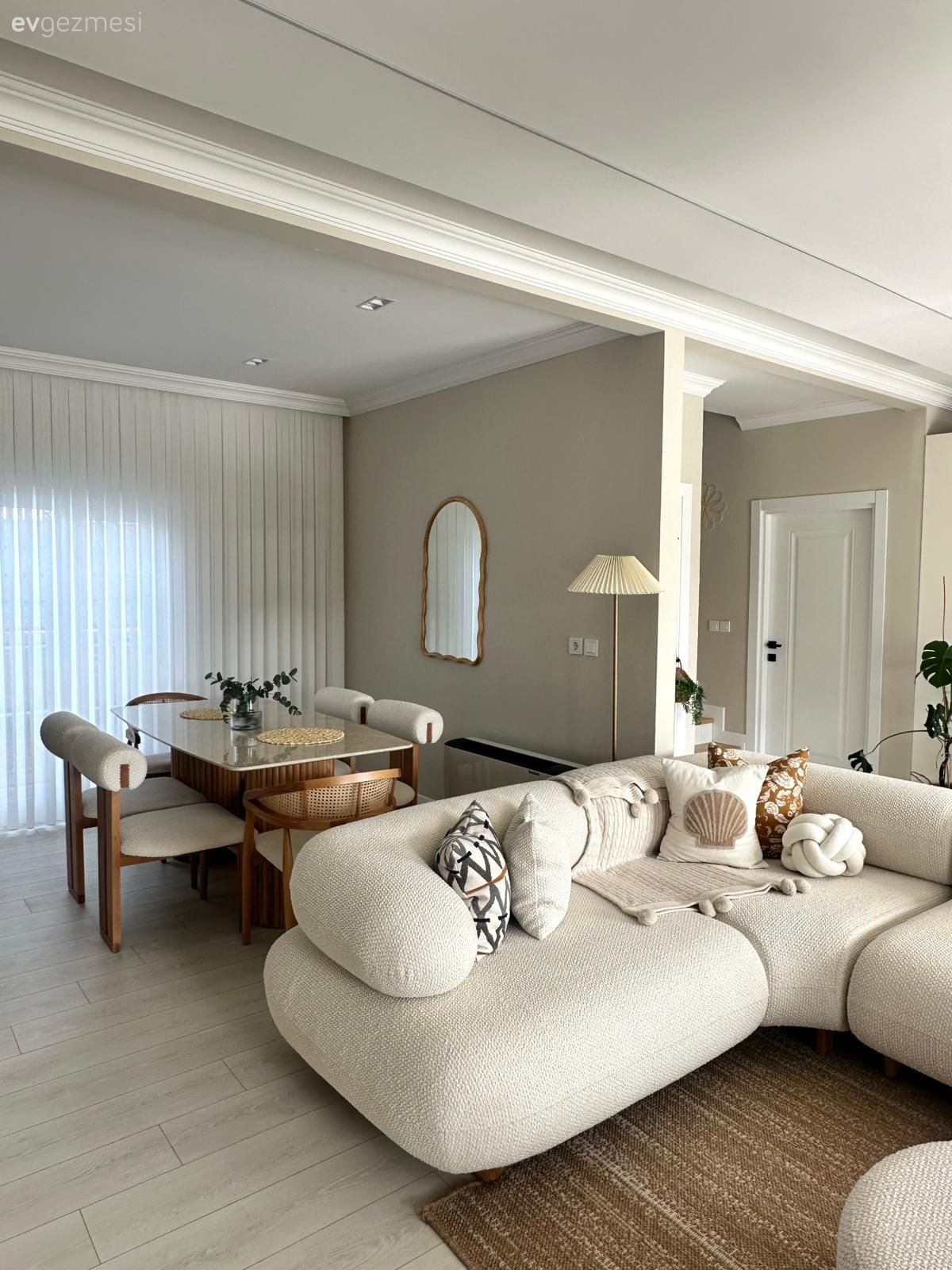 Bu Kocaeli Evindeki Her Parça Modası Geçmeyecek Türden