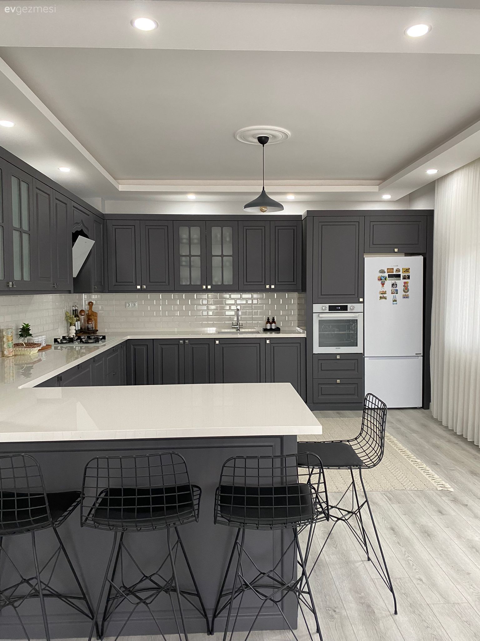 Biraz Country Çokça Modern: Tokat'tan Uyumlu Bir Dekor!