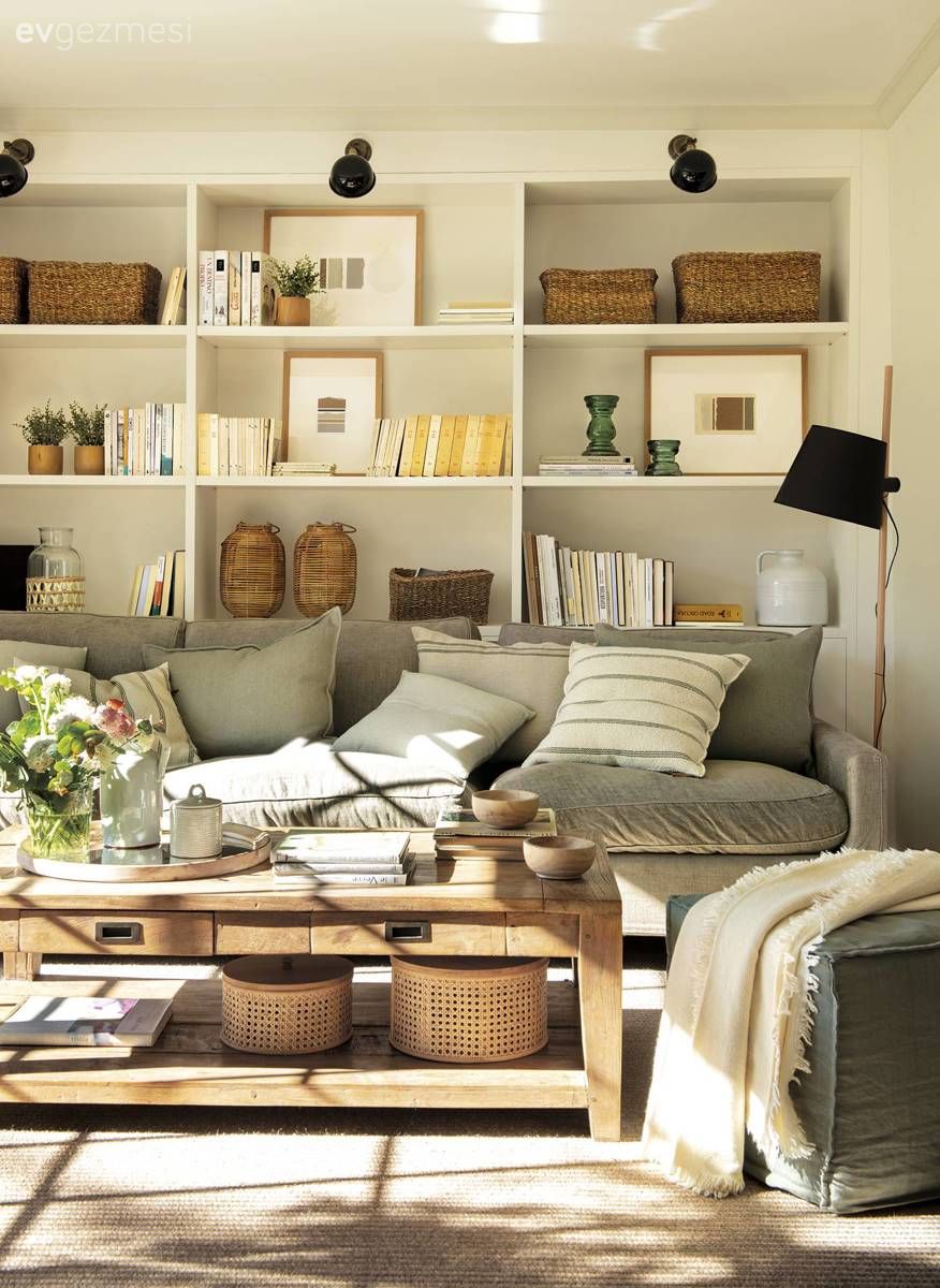 Evinizi Mimar Eli Değmiş Gibi Gösterecek 10 Detay!