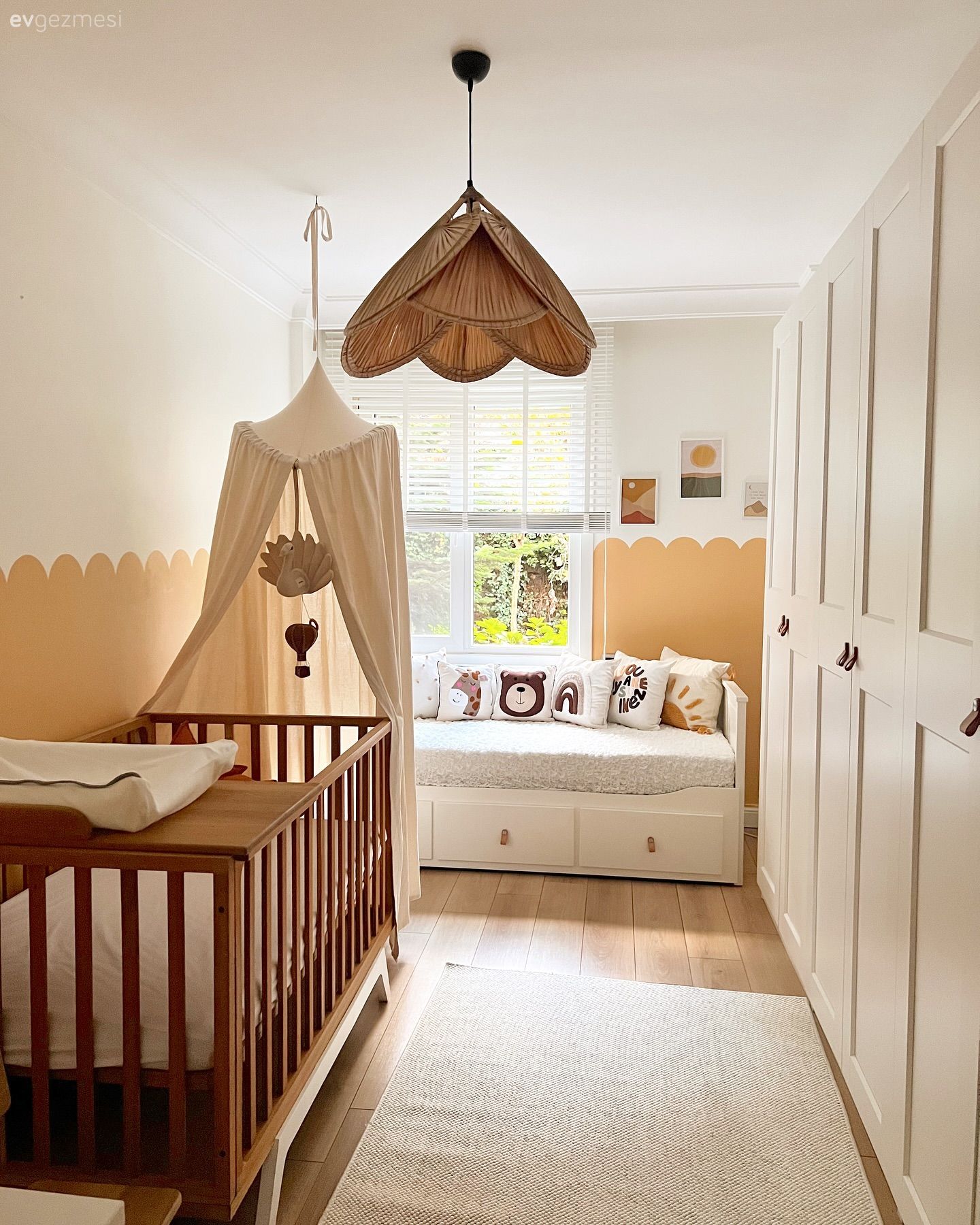 Bebek Odası Dekorasyonu Maliyeti: 2025 Yılı Fiyatlarına Göre Hesaplama