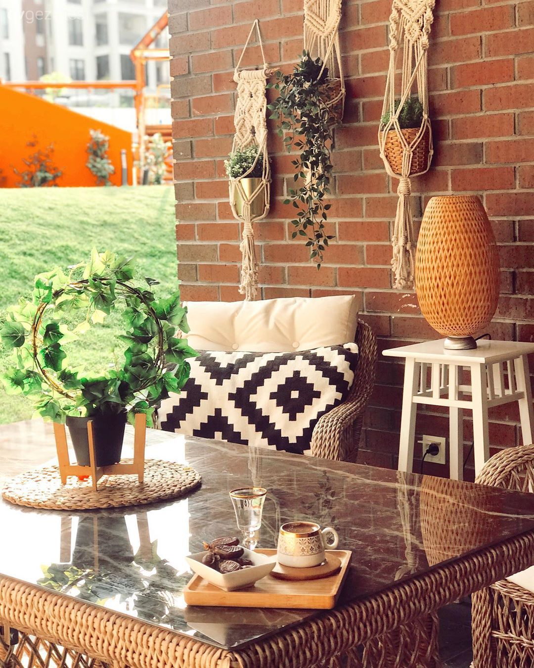 Bu Şık Dekorun Göbek Adı Samimiyet