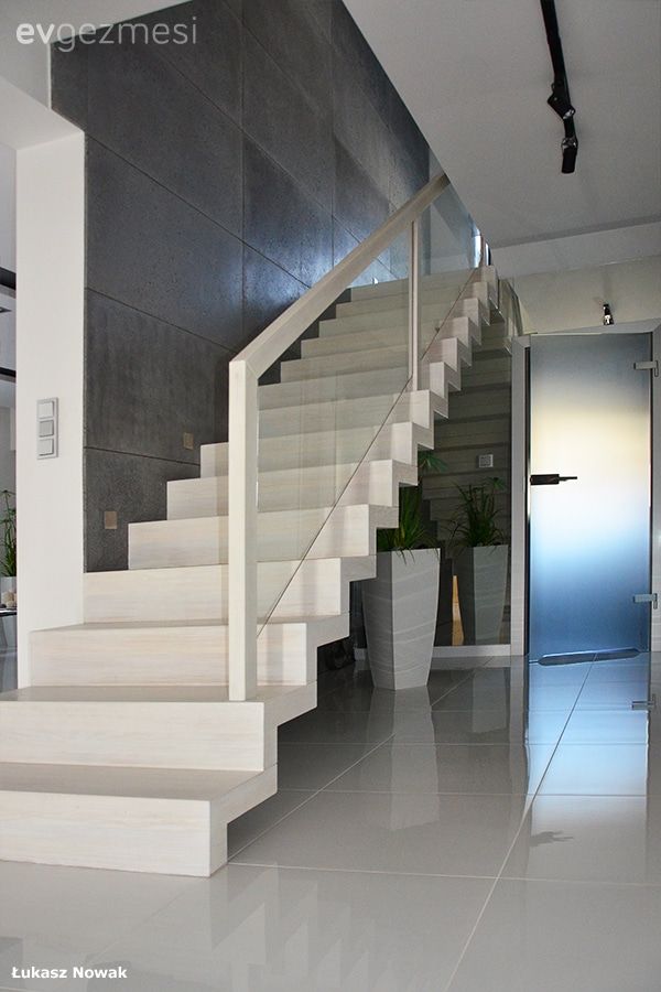 Müstakil Ev Modelleri: 150 M2 Balkonlu Dubleks Müstakil Ev!