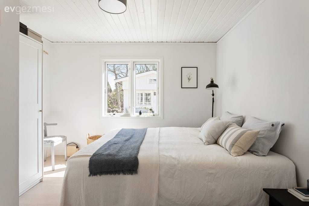 Köy Evi Yapmayı Düşünenlere İlham Olacak 74 M2'lik 3+1 Ev