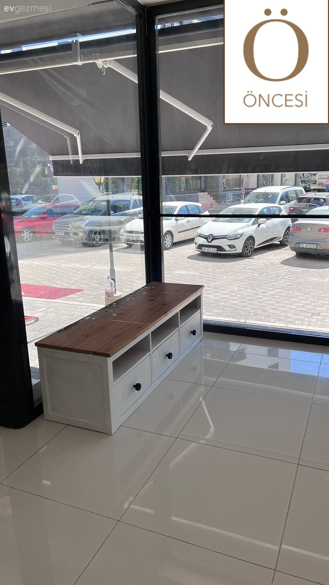 Öncesi&Sonrası: Bu Atölye En Masrafsız Çözümlerle Güzelleşmiş!