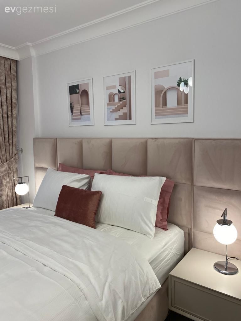 Bu 1+1 Evde Büyük Pencerelerin Etkisi Hemen Belli Olmuş!