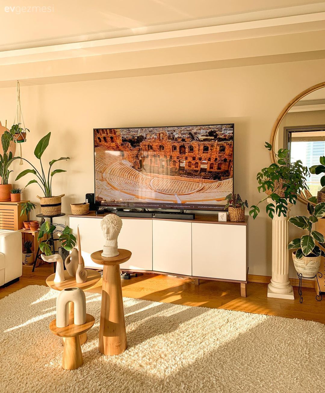 Bu İstanbul Evi "Sıcak" Kelimesinin Sözlük Karşılığı Gibi!