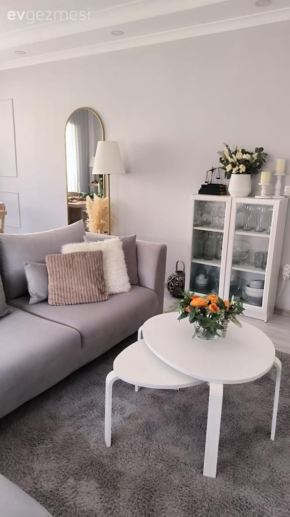 Bu İstanbul Evinde Her Oda Farklı Bir Tarzı Selamlıyor!