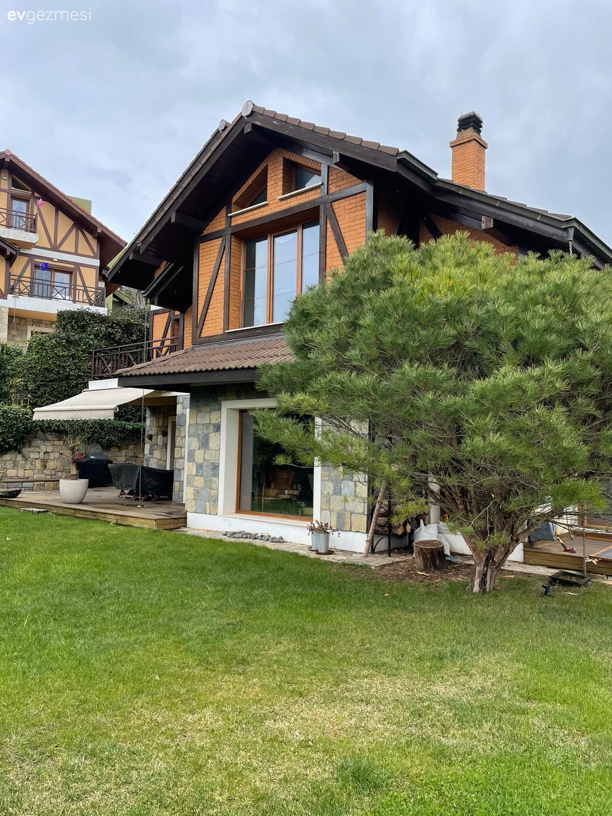 2021 Yılından Ev Gezmeleri: Yılın En Sevilen Bahçeli Evleri!