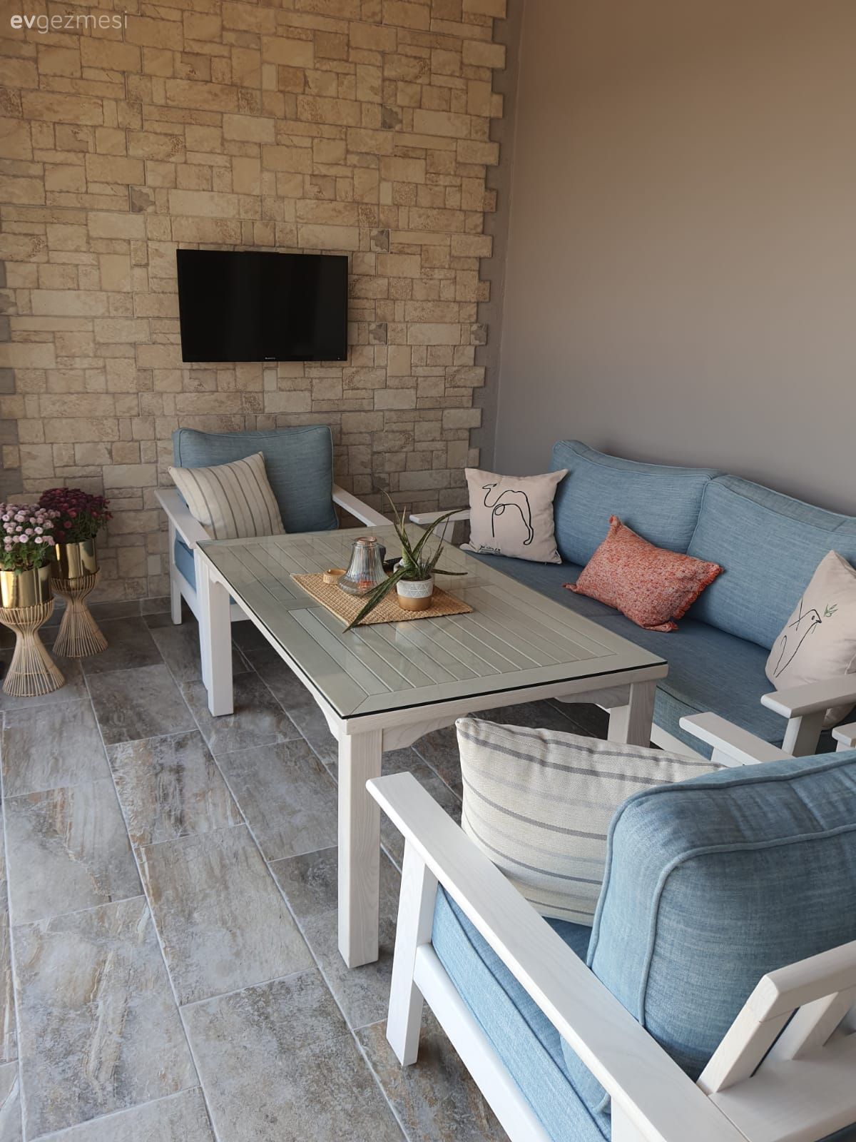 Balkon Mobilyası Almadan Önce Dikkat Edilmesi Gerekenler