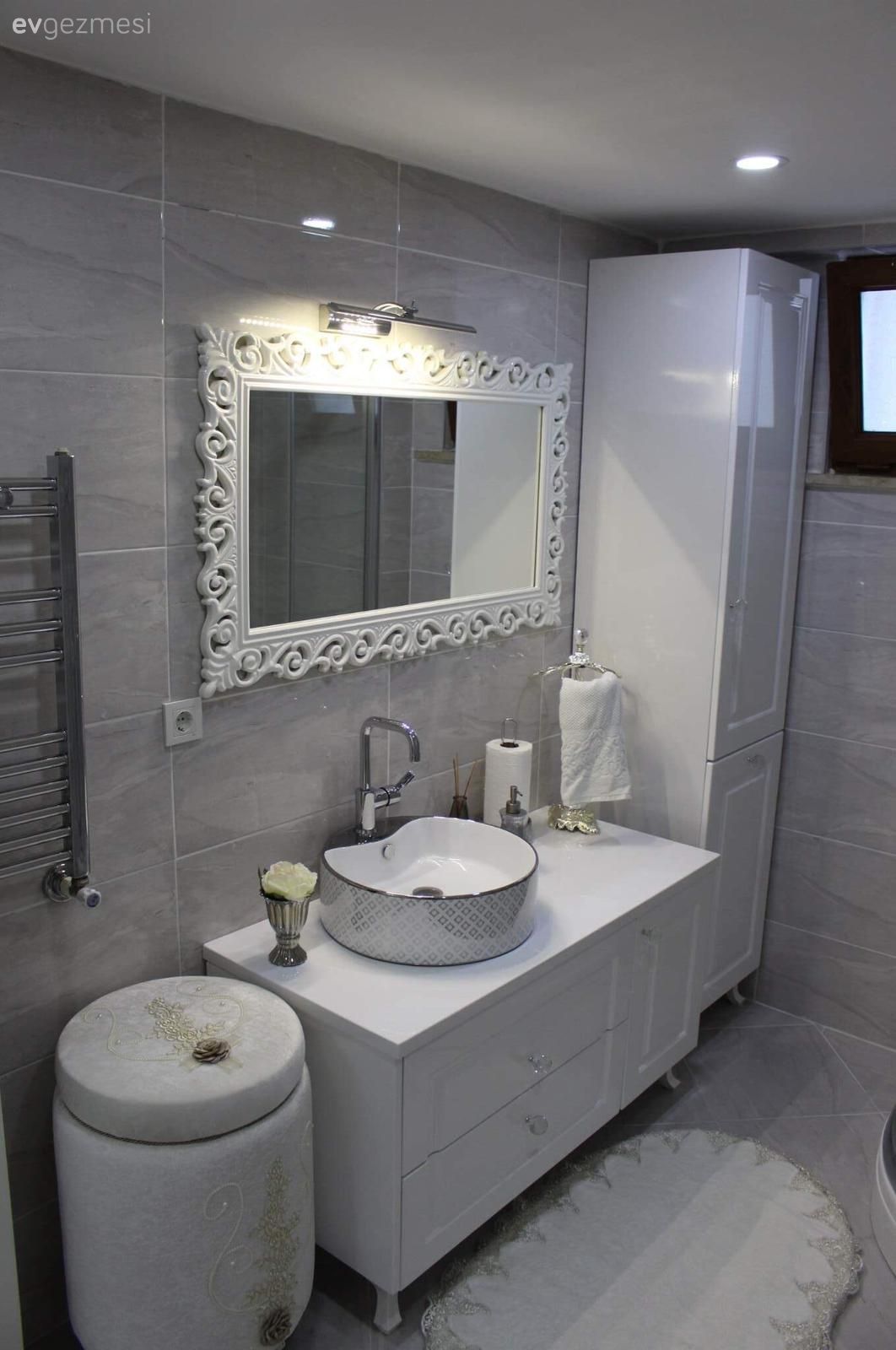 Ferahlığın Her Alana Yayıldığı Bir İstanbul Evi