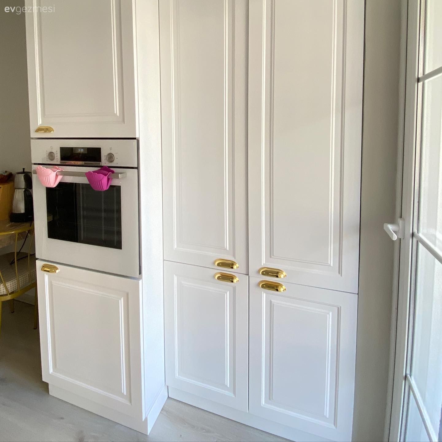 Öncesi Sıradanlık Sonrası Alabildiğine Ferahlık!