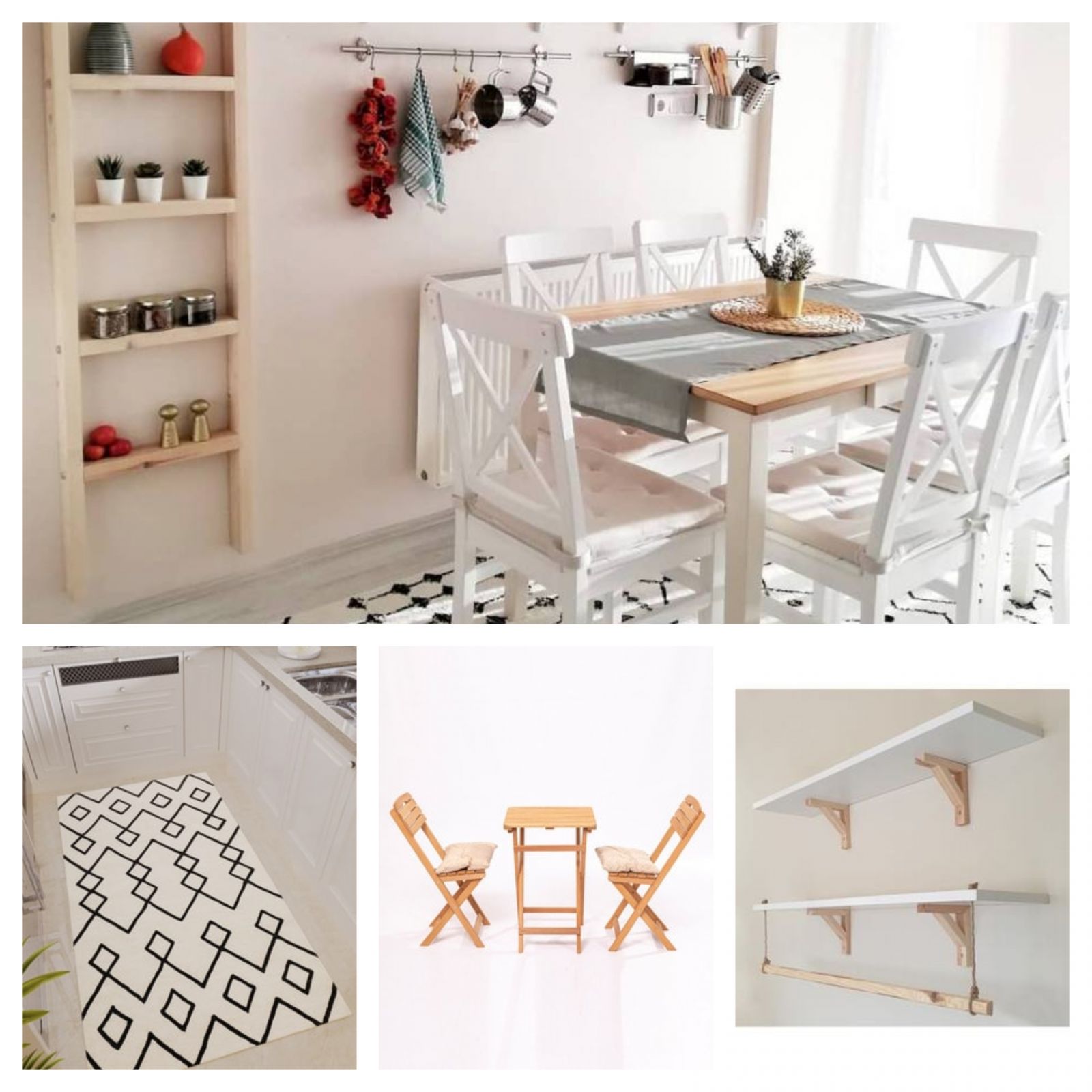 Ürün Önerileri: Sitemizdeki İskandinav Evlerden En Güzel Ürünler!