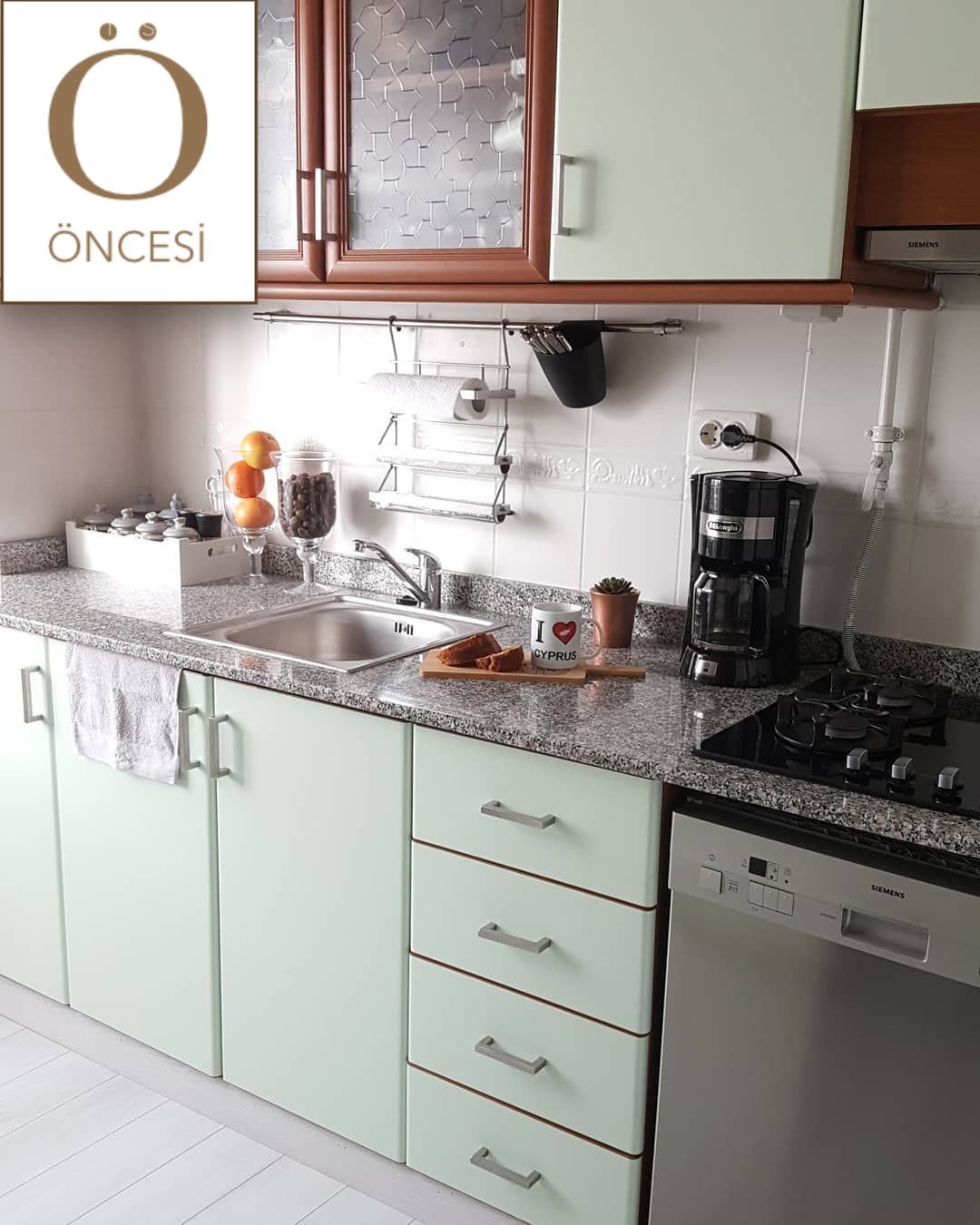 Küçük Parçalarla Büyük Değişiklik Yapabilen Bir İzmir Evi