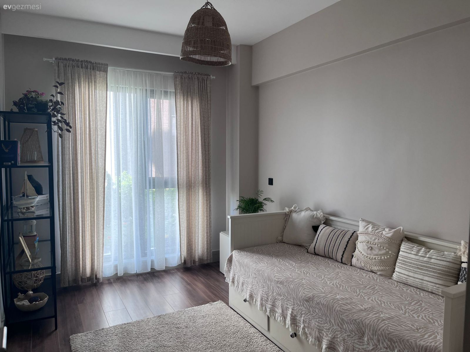 Çorlu'daki Bu Evde Aksesuarlar Geçmişten İzler Taşıyor!