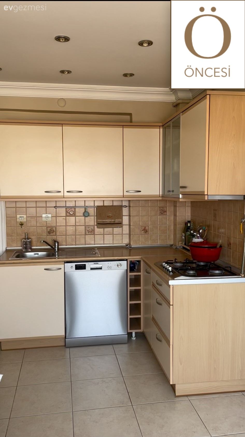 Mutfak boyama, Mobilya boyama