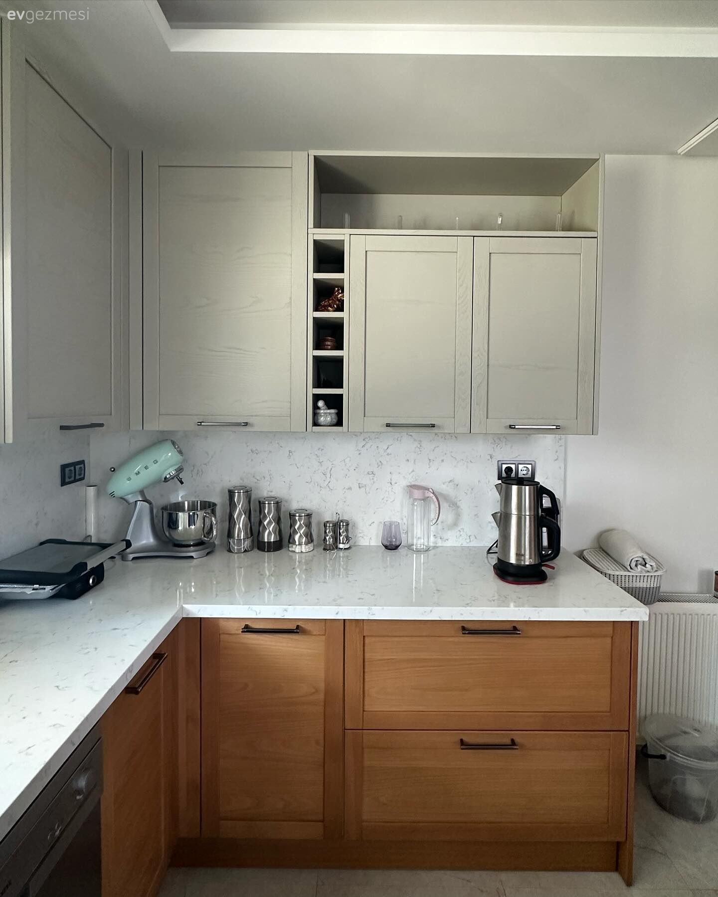 6 Maddede Çimstone (Kuvars) Tezgah Hakkında Bilinmesi Gerekenler