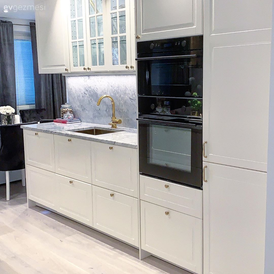 Modern ve Elegan: Popüler Tasarımları Başarıyla Yansıtan Bir Dekor