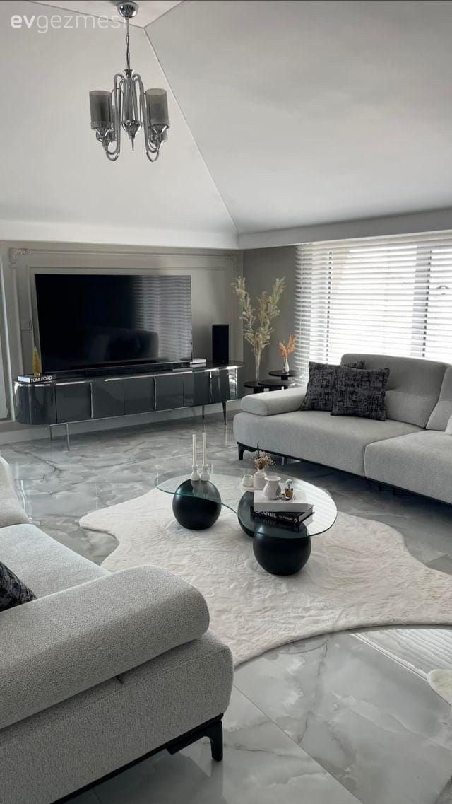 Bu Ordu Evinde Değişen Parçalar Dekora Modern Tavrı Katmış!