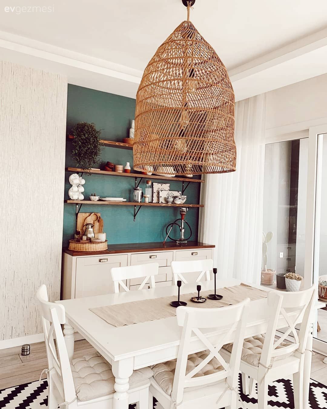 2021 Yılından Ev Gezmeleri: Yılın En Sevilen Mutfakları!