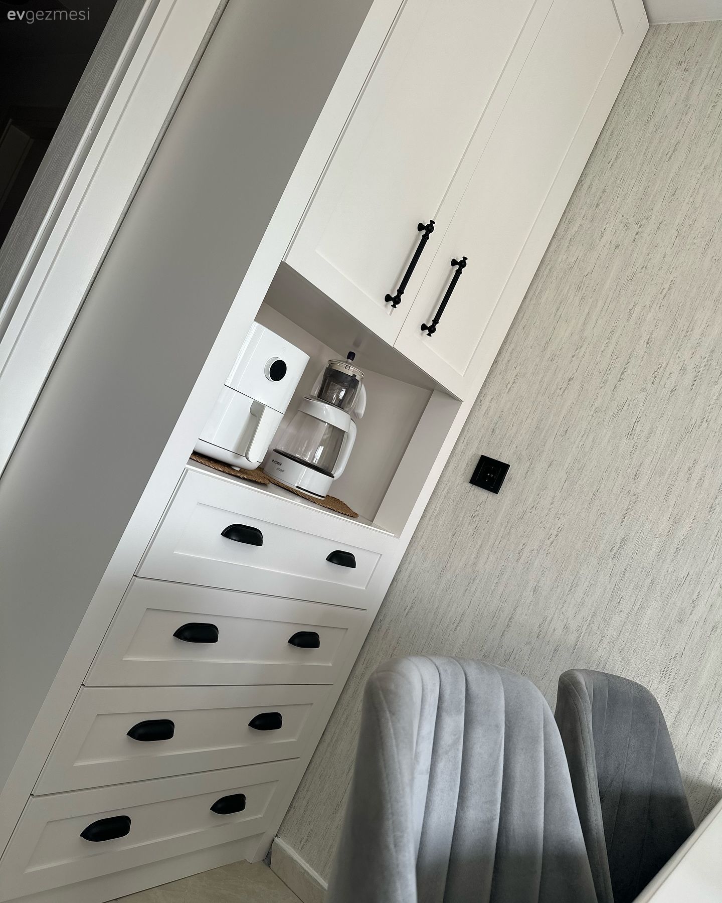 Bu Mutfağın Yeni Hali Eskisinin Çağ Atlamış Versiyonu