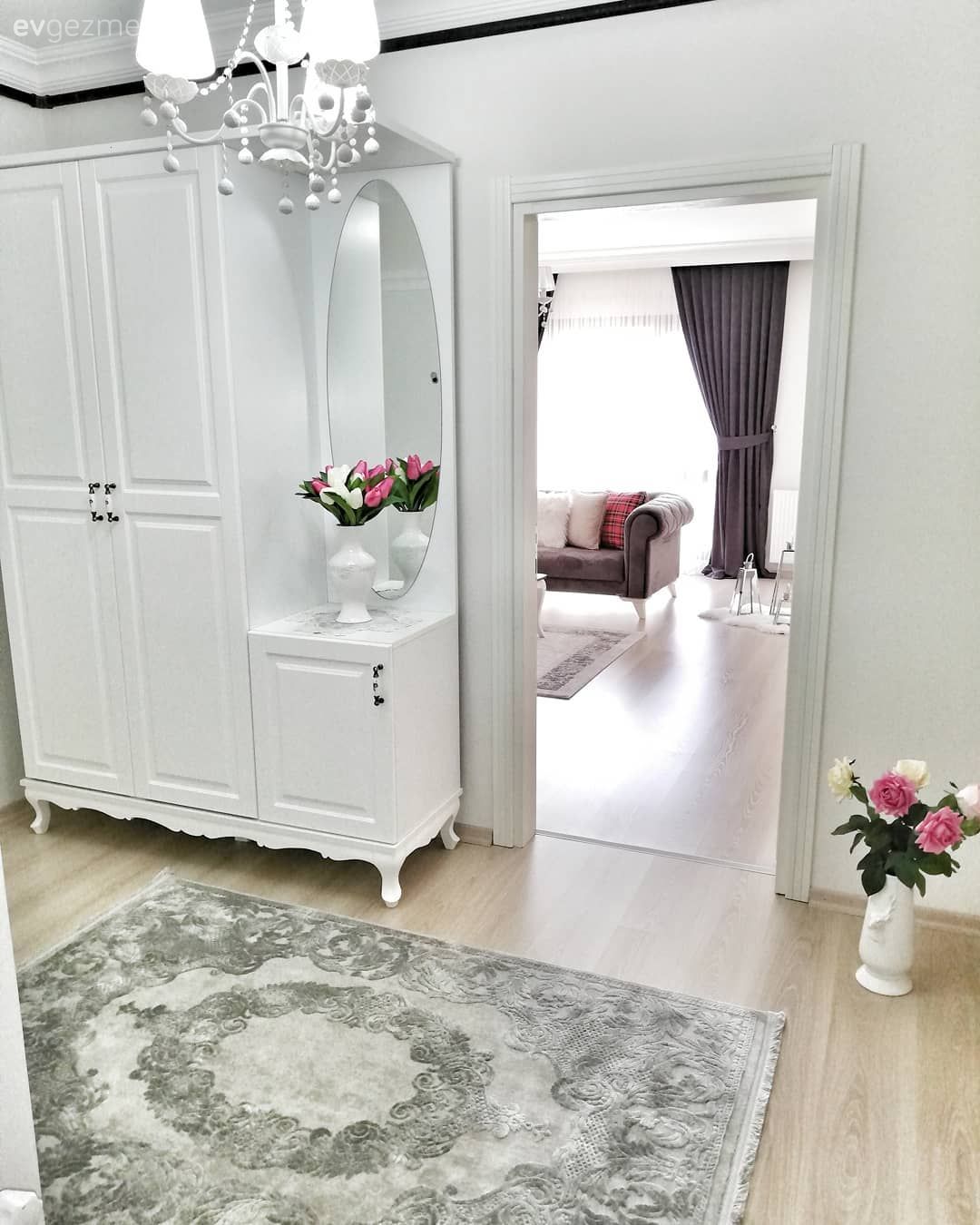 Sakin, Keyifli ve Çok Uyumlu: Hülya Hanım'ın Evi