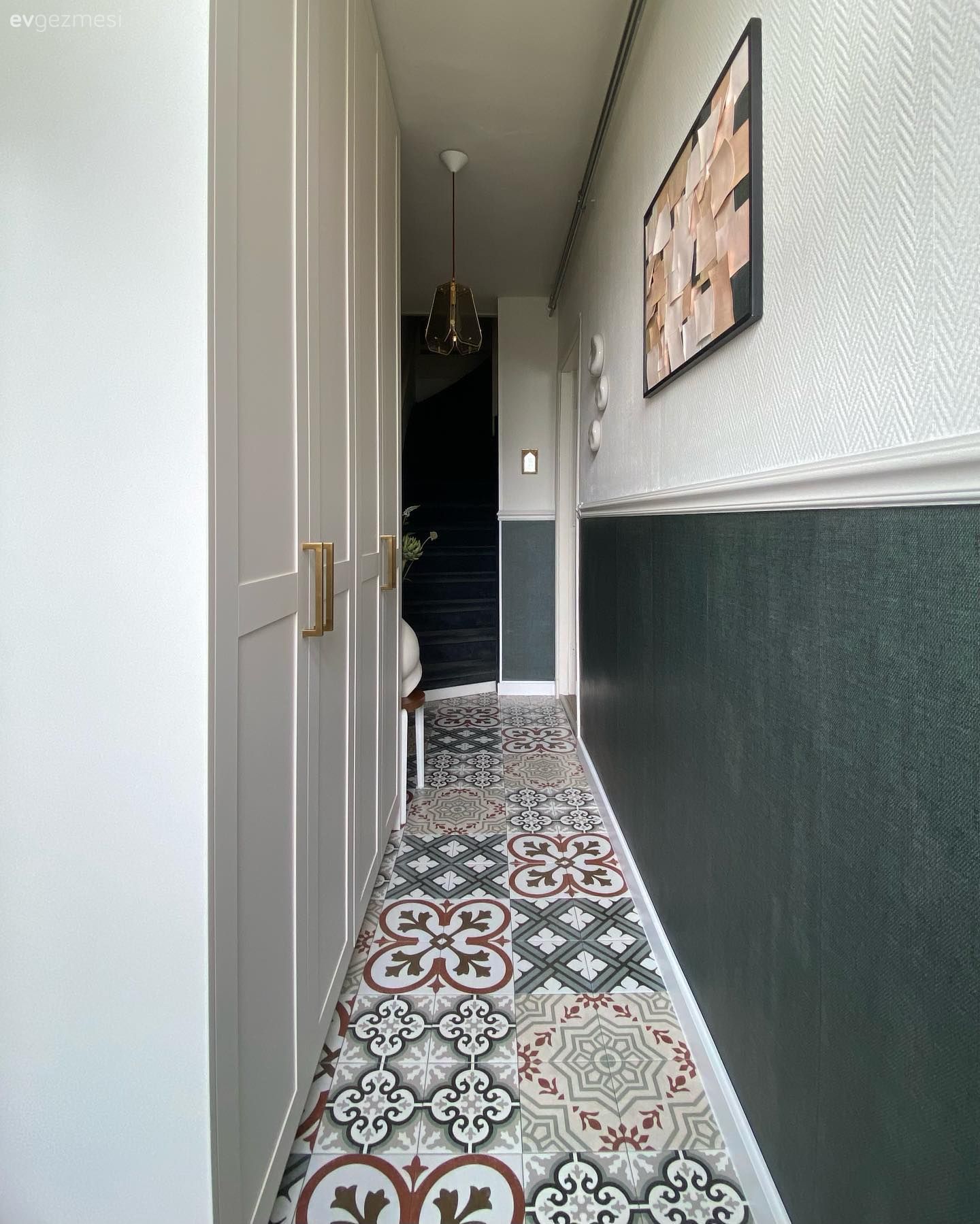 Dar Koridora Uygun Duvar Çıta Modelleri ve Maliyeti