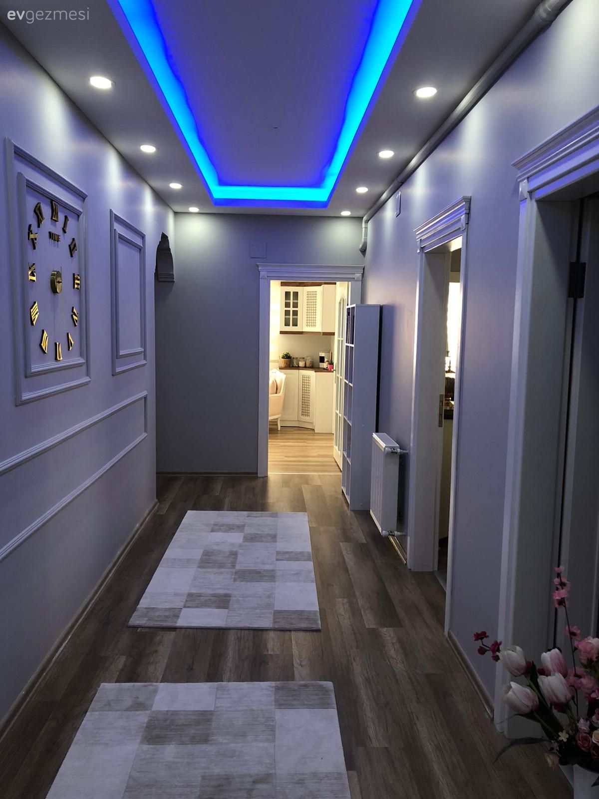 Bu Trabzon Evinde Her Alanın Kendine Has Bir Havası Var